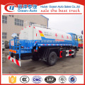 Dongfeng 10m3 вакуумный канализационный аспиратор на продажу